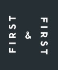First & First logo