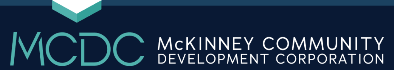 McKinney Community Development Corp logo