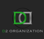 D2 Organization logo