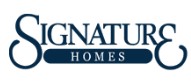 Signature Homes logo