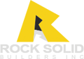 Rock Solid Builders logo