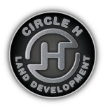 Circle H Land Development logo
