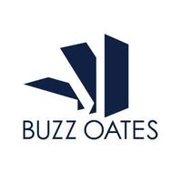 Buzz Oates logo