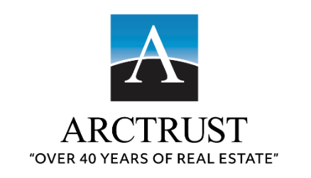 ARCTRUST logo