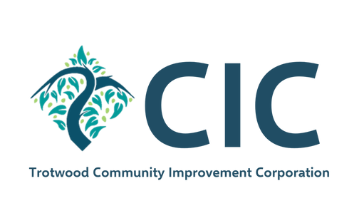 The Trotwood Community Improvement Corporation (TCIC) logo