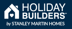 Holiday Builders, Inc. logo