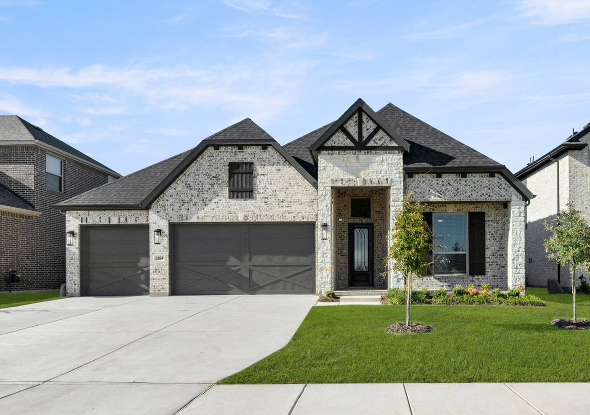 First Texas Homes cover image
