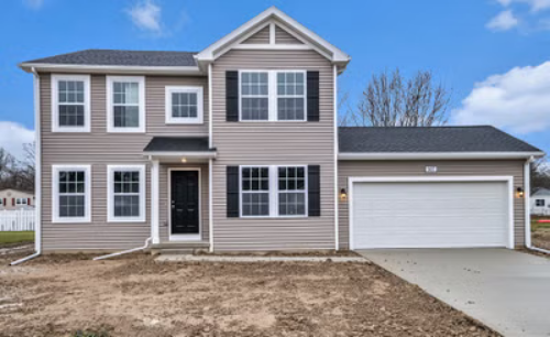 Allen Edwin Homes cover image