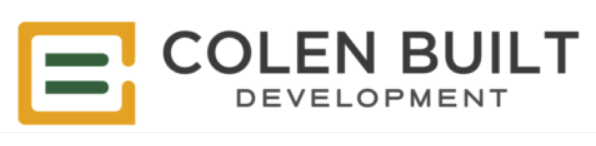 Colen Built Development logo