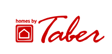Homes by Taber logo