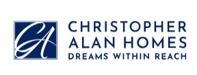 Christopher Alan Homes logo