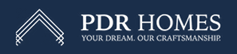 PDR Homes logo