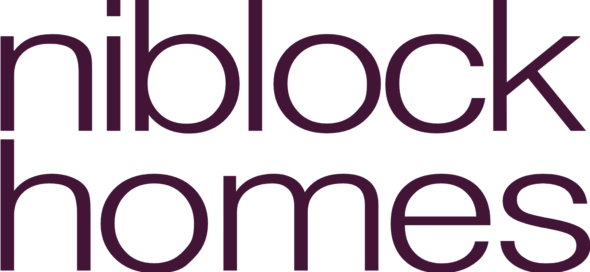 Niblock Homes logo