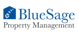 Blue Sage Property Management logo