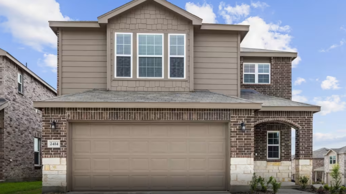 Centex Homes cover image