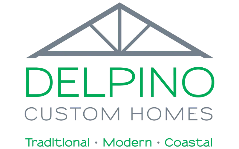 Delpino Custom Homes logo