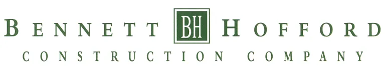 The Bennett-Hofford Construction Company logo