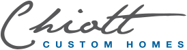 Chiott Custom Homes, Inc. logo