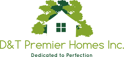 D and T Premier Home logo