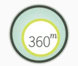 360 Management logo
