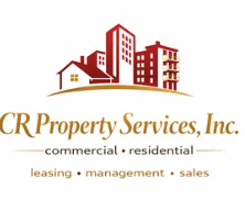 CR Property Services logo