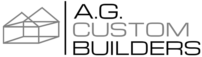 A.G. Custom Builders logo