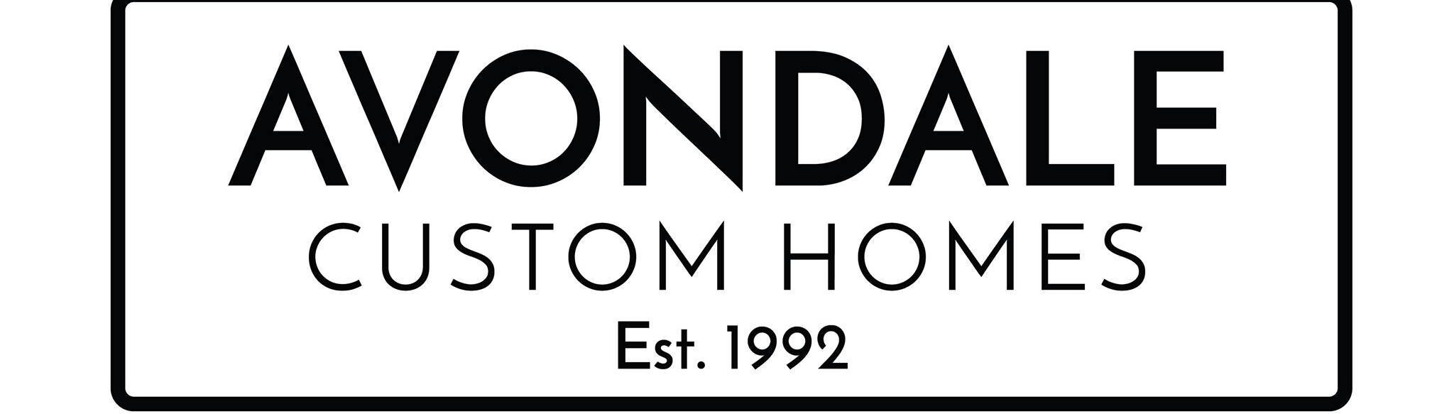 Avondale Custom Homes logo
