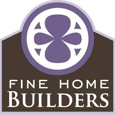 Fine Home Builders logo