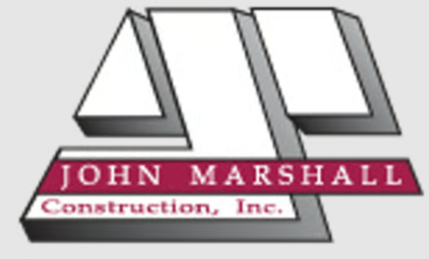 John Marshall Construction logo