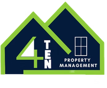4ten Property Management logo