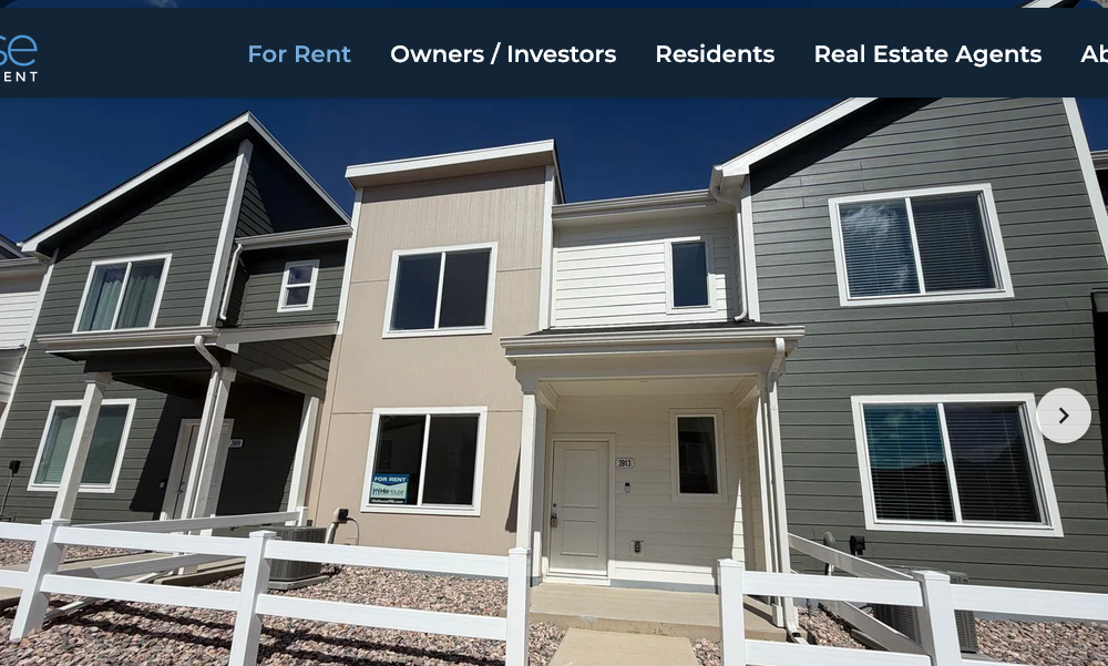 His House Property Management cover image