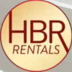 HBR Rentals logo