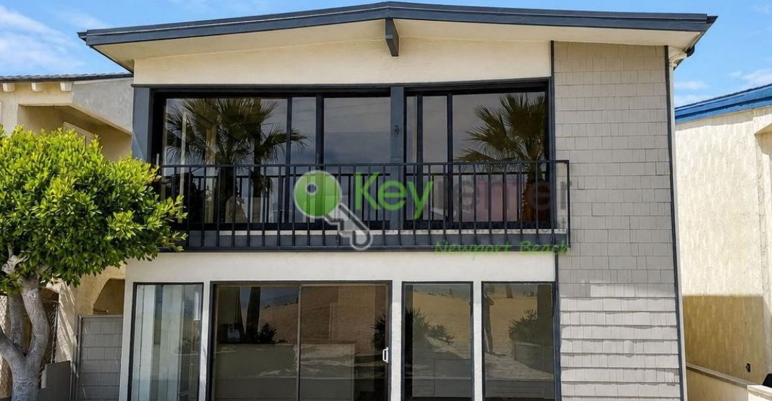 Keyrenter Newport Beach cover image