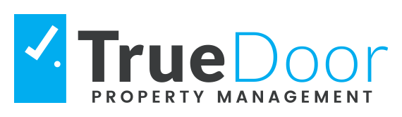 TrueDoor Property Management logo