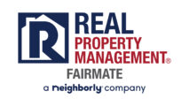 Real Property Management Fairmate logo