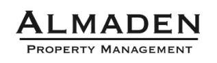 Almaden Property Management logo