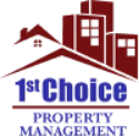1st Choice Property Management logo