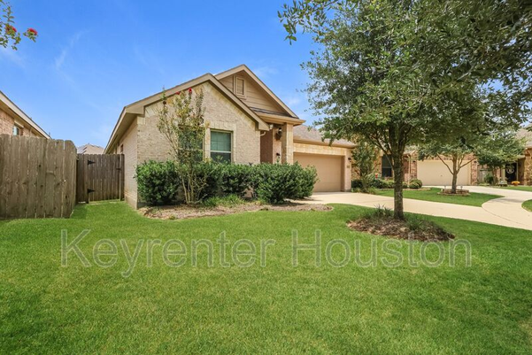 Keyrenter Houston cover image