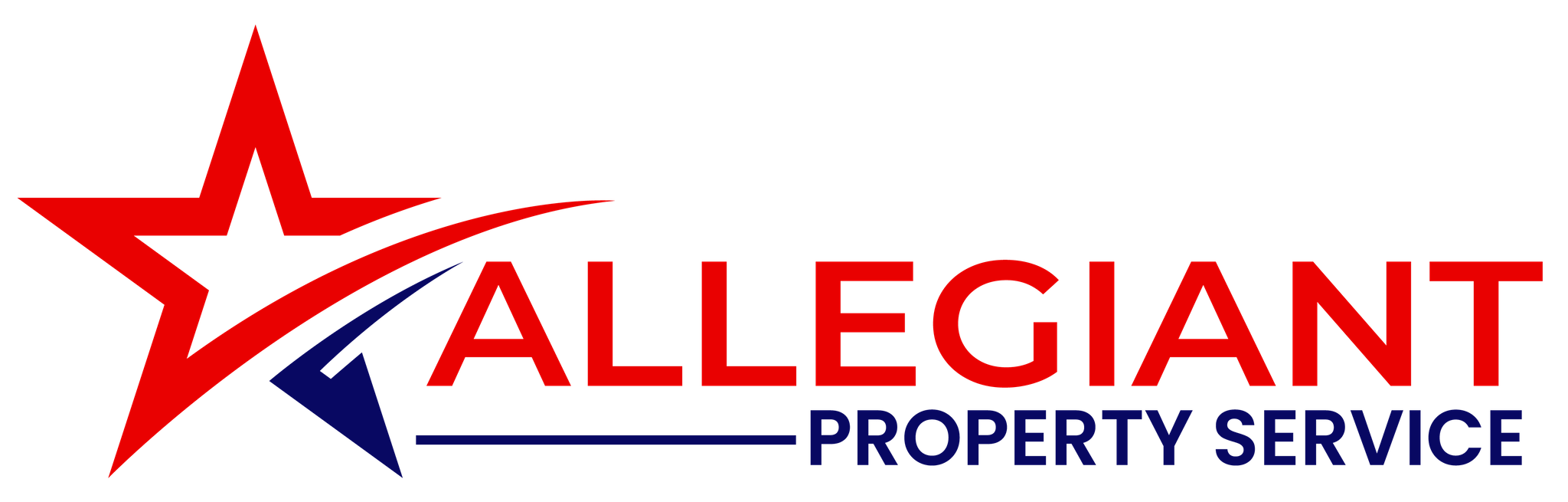 Allegiant Property Service logo
