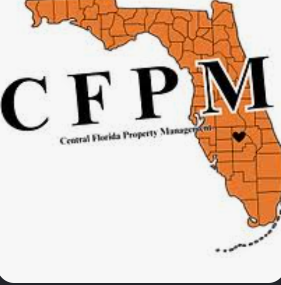 Central Florida Property Management logo