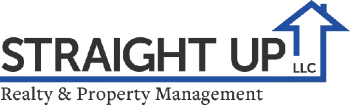 Straight Up Realty & Property Management logo