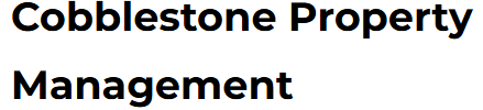 Cobblestone Property Management