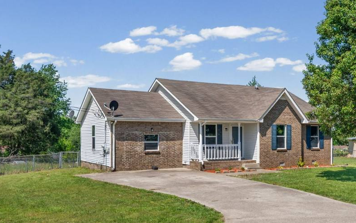 Berkshire Hathaway HomeServices PenFed Realty Tenessee cover image