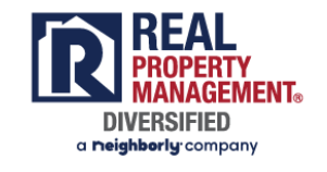 Real Property Management Diversified logo
