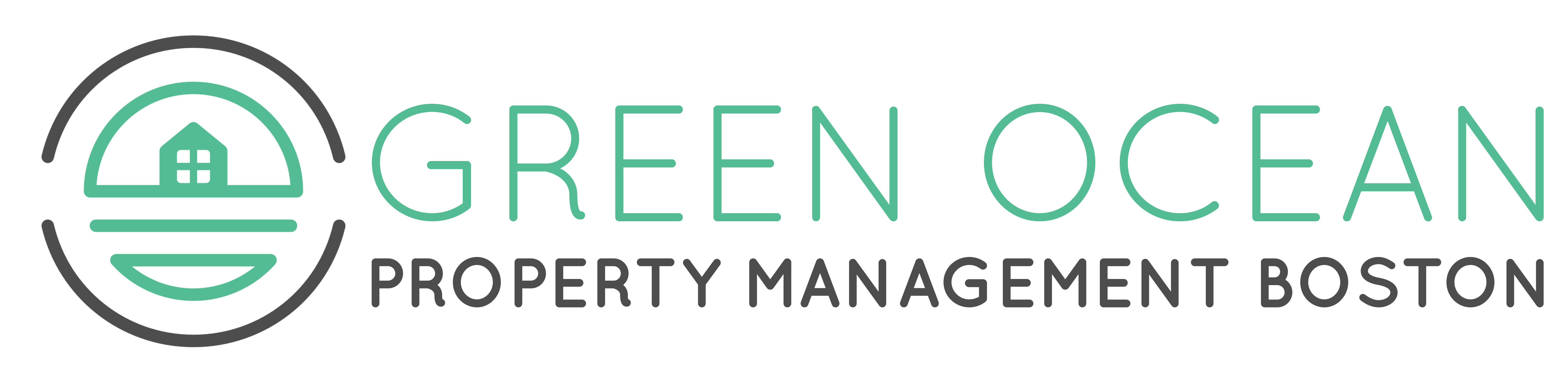 Green Ocean Property Management logo