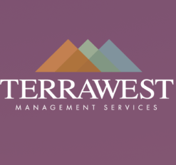 Terra West Management & Sales logo