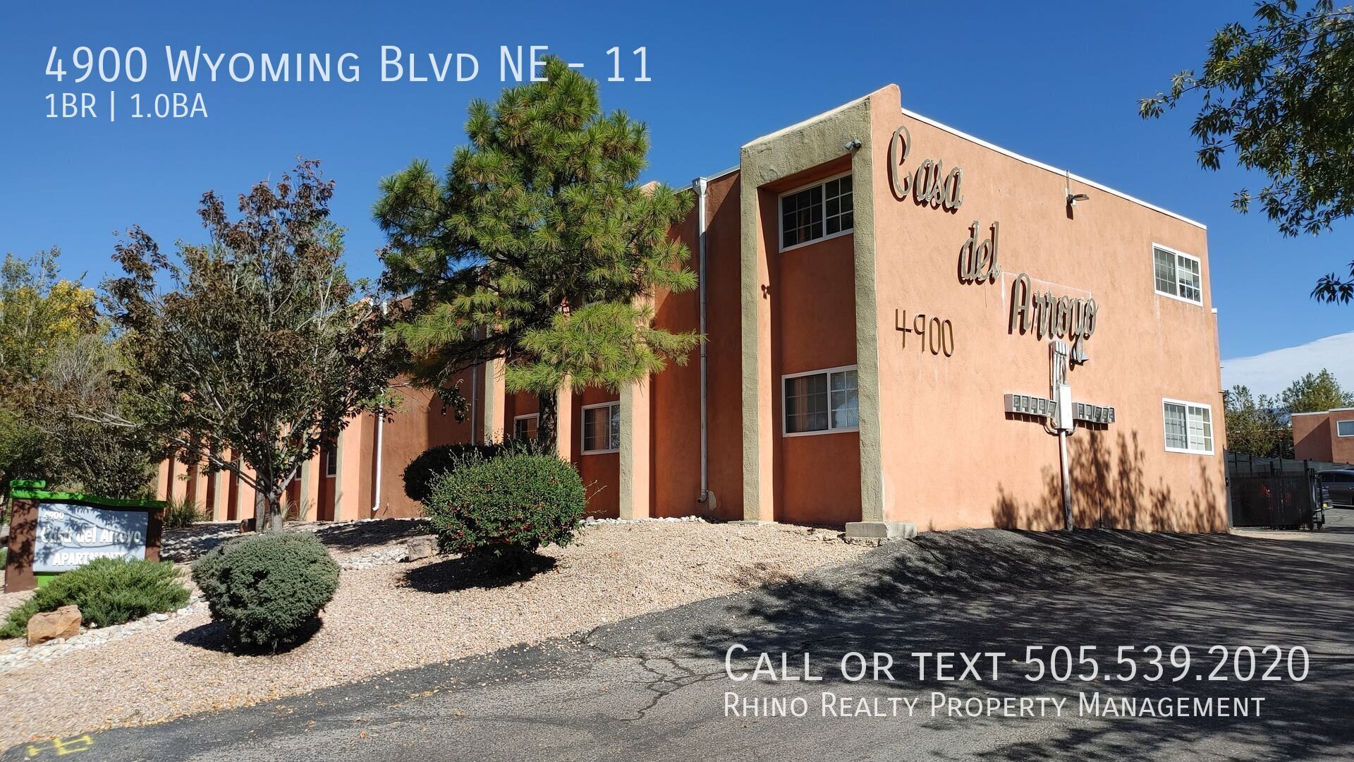 Rhino Realty Property Management LLC cover image