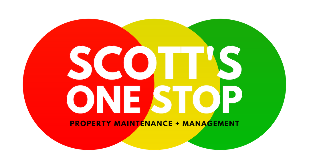 Scott's One Stop Property logo