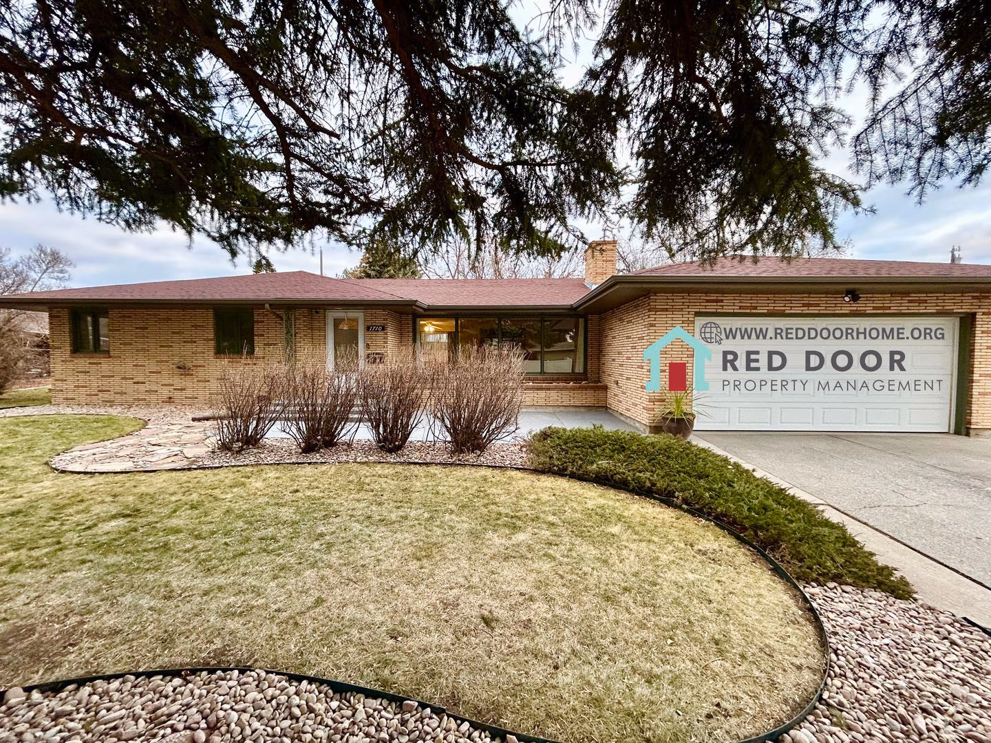 Red Door Property Management cover image