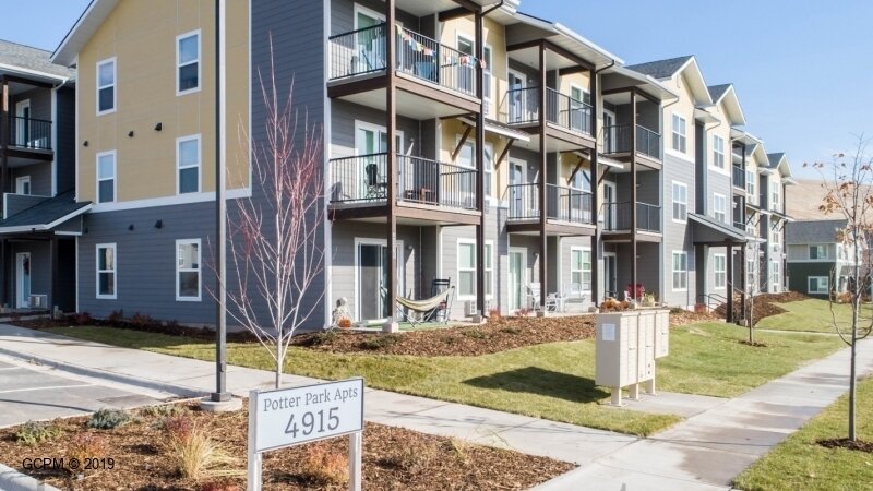 Garden City Property Management, Inc. cover image